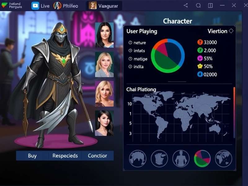 Chai Vanguard Prime Indian player statistics chart